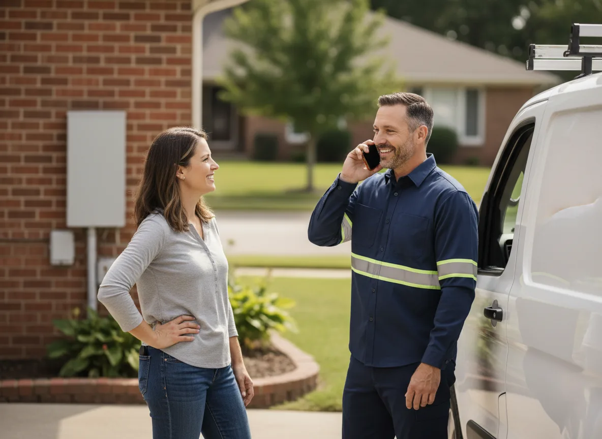Electrical repair frequently asked questions in Faulkton, SD